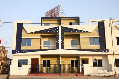 Project Image of 876.0 - 1512.0 Sq.ft 3 BHK Duplex for buy in Ganpati Goldmine