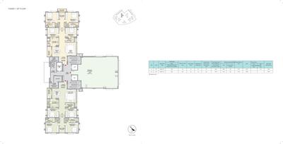 Project Image of 1815.0 - 4508.0 Sq.ft 3 BHK Apartment for buy in Town Square