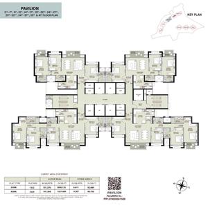 Project Image of 492.0 - 1620.0 Sq.ft 1 BHK Apartment for buy in The Arena Hiranandani Fortune City