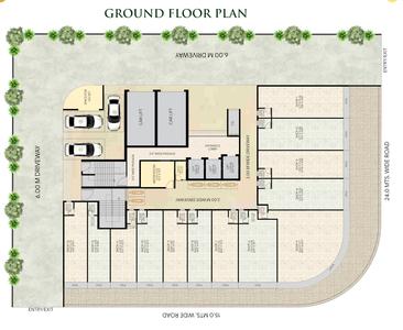 Project Image of 605.79 - 1200.0 Sq.ft 2 BHK Apartment for buy in Devraj Prime Avenue