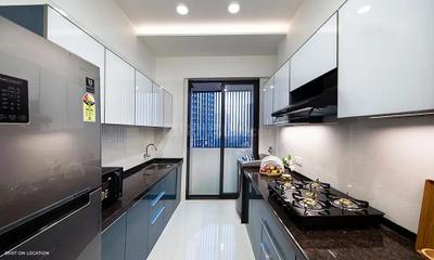Project Image of 0.0 - 770.8 Sq.ft 2 BHK Apartment for buy in Shreeji Atlantis Wing B