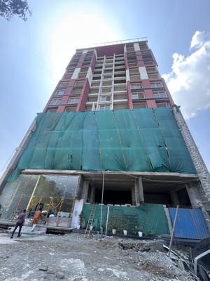 Project Image of 540.0 - 1373.0 Sq.ft 2 BHK Apartment for buy in Aqura Pride