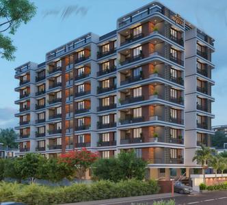 Dharti Panchvati Elegance Elevation 1