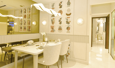 Project Image of 710.0 - 1100.0 Sq.ft 2 BHK Apartment for buy in Dosti 604