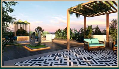 Project Image of 1175.0 - 1629.0 Sq.ft 3 BHK Apartment for buy in Trisha Madhunirmal