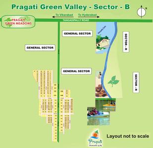 Project Image of 4860 Sq.ft Residential Plot / Land for sale in Chinnamangalaram Village for Rs. 16500000