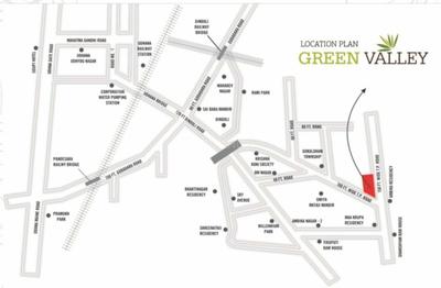 Gallery Cover Pic of Vaghani Green Valley Mangalam Park