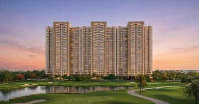 Project Image of 974.13 - 1746.98 Sq.ft 3 BHK Apartment for buy in Godrej Crown Residences At Godrej Golf Links