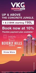 Project Image of 415.0 - 850.0 Sq.ft 1 BHK Apartment for buy in VKG Amazon