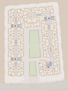 Project Image of 304.0 - 507.0 Sq.ft 1 BHK Apartment for buy in Aatrey Ivaan 3