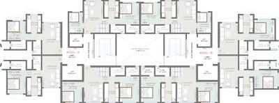 Project Image of 384.0 - 570.0 Sq.ft 1 BHK Apartment for buy in Aishwarya Height
