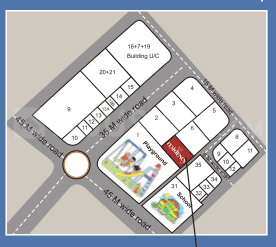 Project Image of 630.0 - 916.0 Sq.ft 1 BHK Apartment for buy in RS Residency