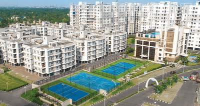 Project Image of 1056.0 - 1323.0 Sq.ft 3 BHK Apartment for buy in Bengal Greenfield City Phase V