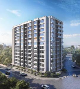 Project Image of 549.07 - 622.26 Sq.ft 2 BHK Apartment for buy in Jaswanti Bliss