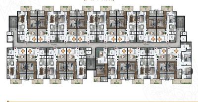 Project Image of 615.0 - 1395.0 Sq.ft 1 BHK Apartment for buy in Multibrain Ultima Allure