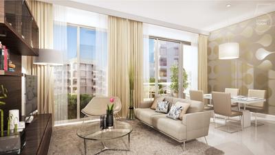 Project Image of 475.65 - 2511.33 Sq.ft Studio Studio Apartment for buy in Mag 5 Boulevard