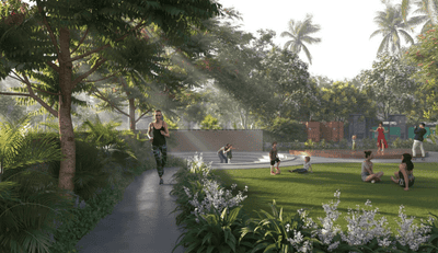Project Image of 973.0 - 2013.0 Sq.ft 2 BHK Apartment for buy in Ganguly 4 Sight Florence