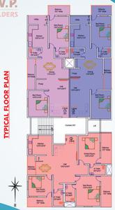 Project Image of 700.0 - 1900.0 Sq.ft 1 BHK Apartment for buy in V P Rama Ranga
