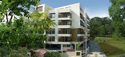 Project Image of 1450 Sq.ft 3 BHK Apartment / Flat for sale in Kaloor for Rs. 10000000