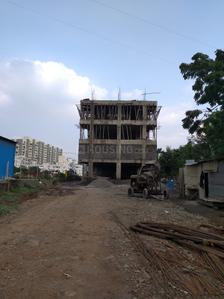 Project Image of 497.0 - 676.0 Sq.ft 1 BHK Apartment for buy in Swami Samruddhi