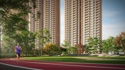 Project Image of 492.0 - 1620.0 Sq.ft 1 BHK Apartment for buy in The Arena Hiranandani Fortune City