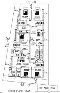 Project Image of 446.0 - 1160.0 Sq.ft 1 BHK Apartment for buy in Vishnu Dharshini Homes