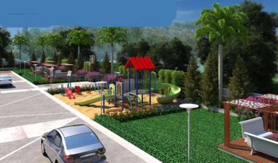 Project Image of 1047.97 - 1870.98 Sq.ft 2 BHK Apartment for buy in Kinetic Palazzo