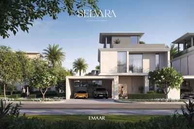 Project Image of 3639.0 - 3819.0 Sq.ft 4 BHK Villa for buy in Emaar Selvara 2