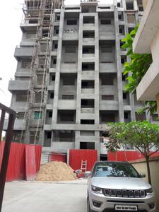 Pushpganga Ganga Paritosh B Construction Status May-19 1