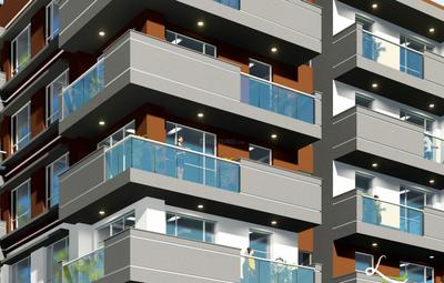 Project Image of 960.0 - 1155.0 Sq.ft 2 BHK Apartment for buy in Lakeview Residences