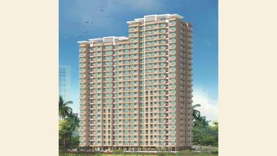 Project Image of 366.0 - 510.0 Sq.ft 1 BHK Apartment for buy in MM Valley A2