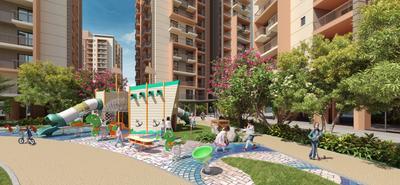 Project Image of 1000.0 - 1444.0 Sq.ft 3 BHK Apartment for buy in Amarah By Ashiana