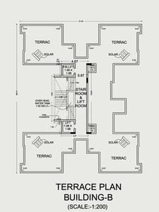 Project Image of 541.1 - 706.22 Sq.ft 2 BHK Apartment for buy in Akhilam Shree Heights