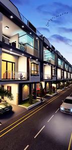 Project Image of 0.0 - 3123.0 Sq.ft 4 BHK Villa for buy in Abhimanyu Homes