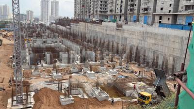 Project Image of 2035.0 - 2650.0 Sq.ft 3 BHK Apartment for buy in ASBL Broadway