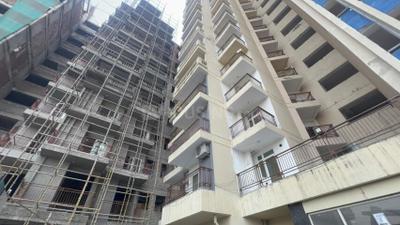 Project Image of 573.07 - 704.28 Sq.ft 2 BHK Apartment for buy in Futureworld Rhythm County Phase RC 1