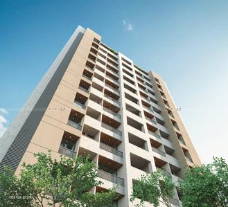 Project Image of 0.0 - 1483.0 Sq.ft 3 BHK Apartment for buy in Aristo Arika