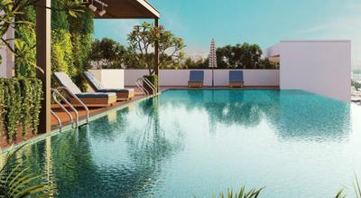 Project Image of 1945.0 - 2400.0 Sq.ft 3 BHK Apartment for buy in Bharathi Horizon