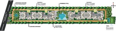 Project Image of 1370 Sq.ft 2 BHK Apartment / Flat for sale in Nehru Nagar for Rs. 14500000