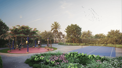 Project Image of 2699.59 - 11406.62 Sq.ft Residential Plot Plot for buy in Newmark Gardenia