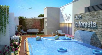 Project Image of 857.0 - 1670.0 Sq.ft 2 BHK Apartment for buy in DND LA Foresta