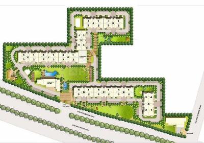 Project Image of 1580.0 - 2350.0 Sq.ft 2 BHK Apartment for buy in Emaar The Meadows