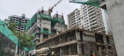 Project Image of 596.54 - 1488.86 Sq.ft 1 BHK Apartment for buy in Gera Island Of Joy Project B