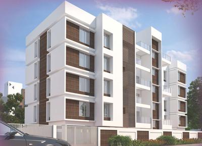Project Image of 450.0 - 590.0 Sq.ft 2 BHK Apartment for buy in The TCG Corolla