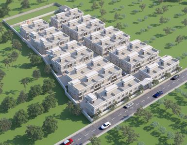 Project Image of 234.76 - 609.24 Sq.ft 1 BHK Villa for buy in Silicon Homes