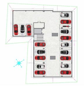 Project Image of 840.0 - 1184.0 Sq.ft 2 BHK Apartment for buy in Chitraka Meadows