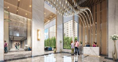 Project Image of 1638.02 - 2822.47 Sq.ft 3 BHK Apartment for buy in Tulip Monsella