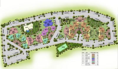 Project Image of 1021.0 - 1848.0 Sq.ft 2 BHK Apartment for buy in Ansal Grace