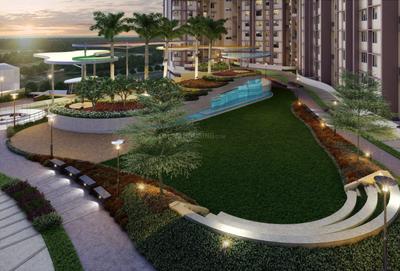 Project Image of 600.0 - 919.0 Sq.ft 2 BHK Apartment for buy in VTP Hi Life Phase 2