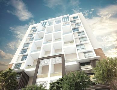 Project Image of 903.52 - 1378.32 Sq.ft 2 BHK Apartment for buy in Nyati Esteban I
